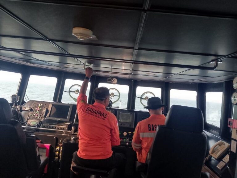KM. Sabar Subur I Tenggelam di Karimunjawa, 11 Orang Ditemukan Selamat dan 3 Orang Hilang