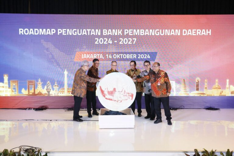 Roadmap Penguatan BPD 2024-2027, Tunjukan Komitmen OJK dalam Pengembangan BPD
