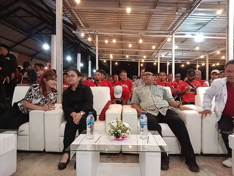 Agustin-Iswar Janji Tambah Armada dan Insentif Sopir Feeder dan BRT Trans Semarang