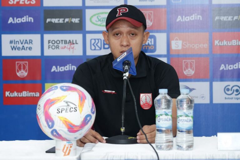 Jamu Borneo FC, Persis Solo Berambisi Raih Hasil Positif 