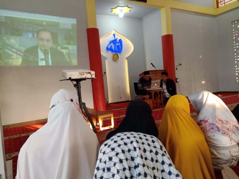 Kajian Al-Qur’an dan Artificial Intelligence, Berikan Pemahaman Umat tentang Teknologi 