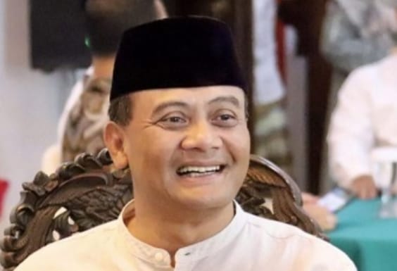 Cagub Ahmad Luthfi Ternyata Pernah Mondok di Pesantren