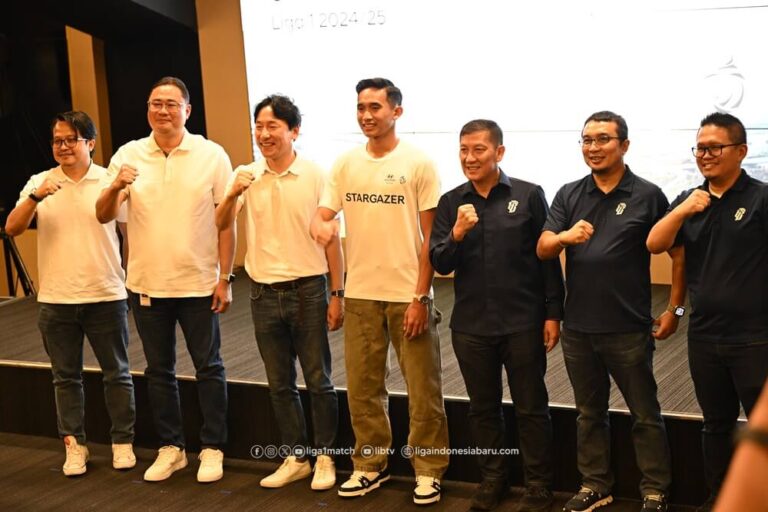 PT LIB Gandeng Hyundai sebagai Official Vehicle Partner BRI Liga 1 2024/25