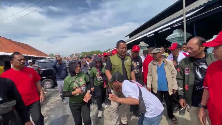 Andika-Hendi Siap Digeruduk Nelayan Jika Ingkar Janji