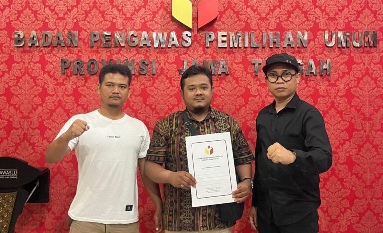 Dugaan Pelanggaran Netralitas Sejumlah Oknum Kepala Desa dan Camat di Boyolali