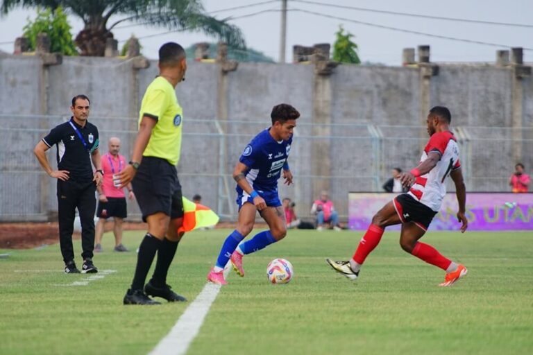 Kalah dari Madura United, PSIS Semarang Catat Kekalahan ke-6