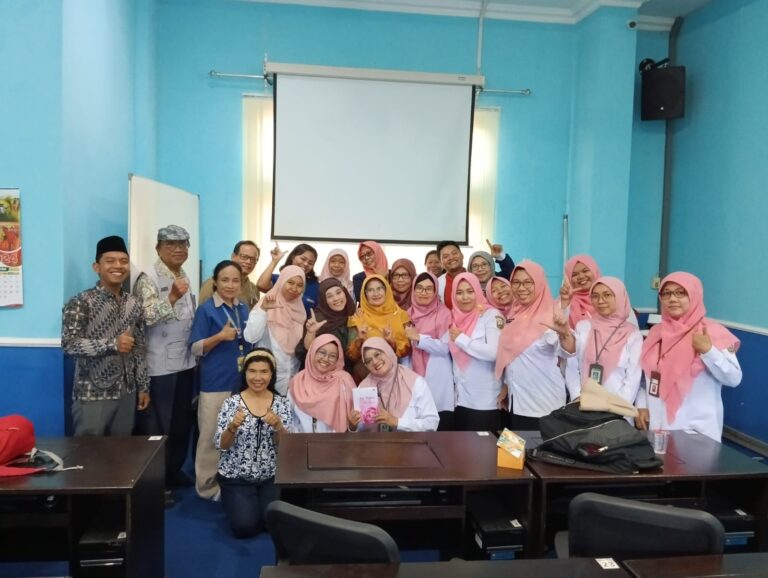 Satupena Kabupaten Semarang Beri Pelatihan AI untuk Guru