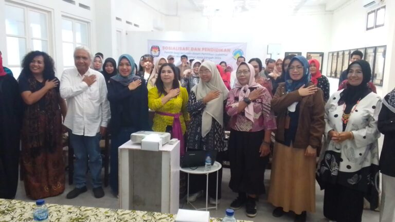 Seniman Jateng Diimbau Datang  ke TPS Pada 27 November Mendatang