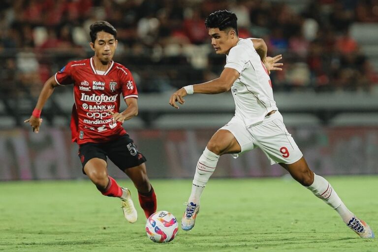 Tumbang dari Bali United, Persis Solo Telan Kekalahan Keenam Musim Ini