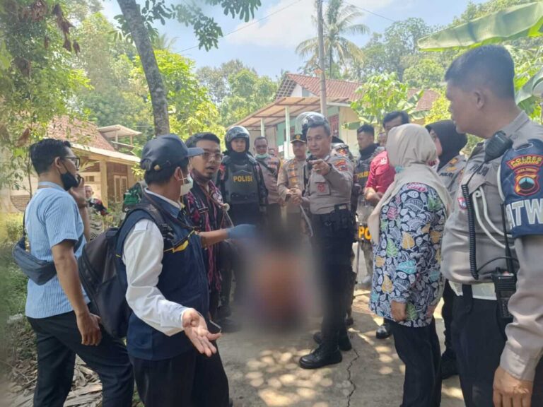 Polres Semarang Amankan Warga Ambarawa: Sakit Jiwa Kambuh