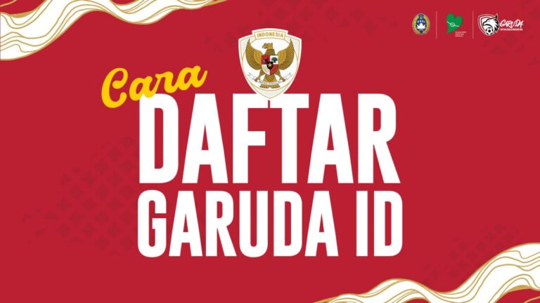 Selain Online, PSSI Juga Menyediakan 24 Titik Offline untuk Garuda ID
