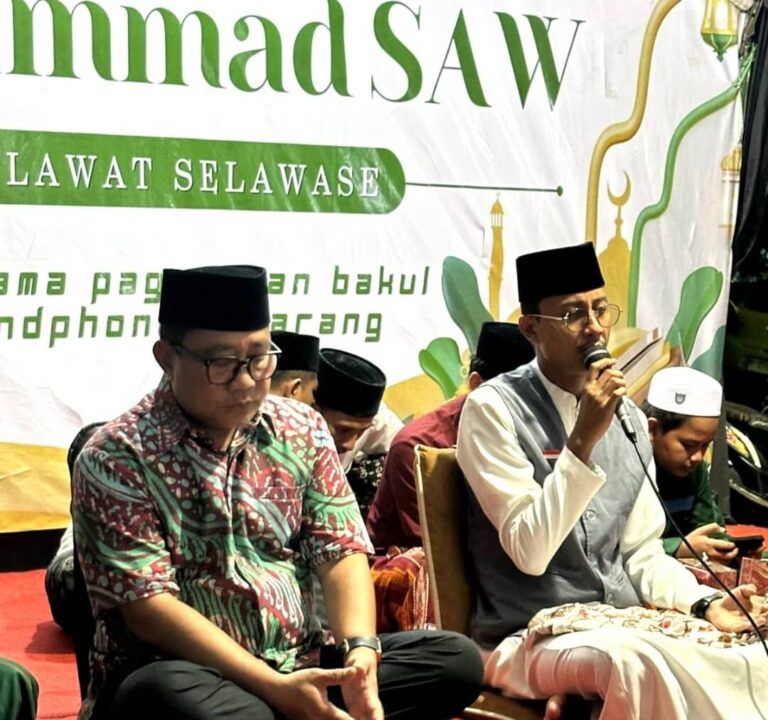 Iswar: Fenomena Gangster Bisa Diatasi Melalui Kegiatan Keagamaan