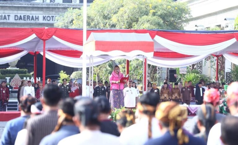 Peringati Hari Kesaktian Pancasila, Mbak Ita Harap Pilwakot Semarang 2024 Berjalan Kondusif