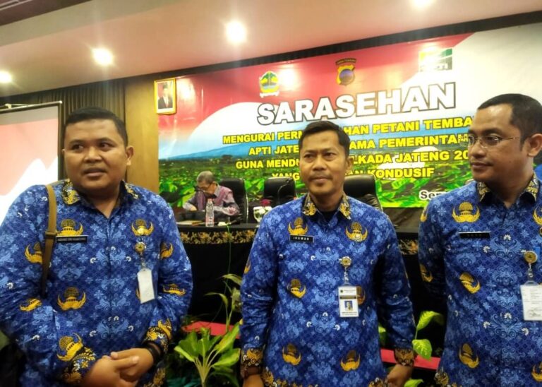 APTI Jateng Khawatirkan Dampak Negatif PP Nomor 28 Tahun 2024