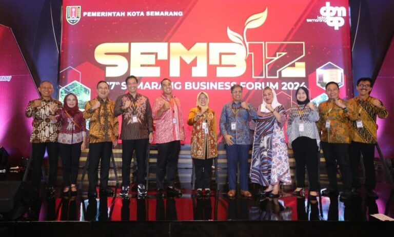Gelar Sembiz ke-17, Pemkot Semarang Jemput Bola Gaet Investor