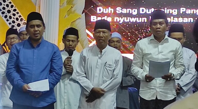 Gus Yasin Hadiri Pengajian Anwar Zahid di Magelang, Dianggap Guru oleh Sang Penceramah