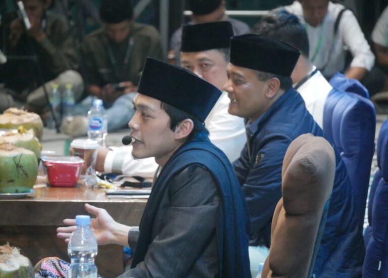 Gus Iqdam Puji Kesabaran Ahmad Luthfi dalam Menghadapi Cobaan Hidup