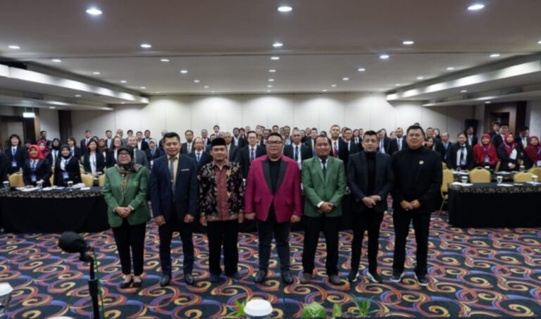 FH Unwahas Selenggarakan Pendidikan Khusus Advokat Angkatan X Tahun 2024
