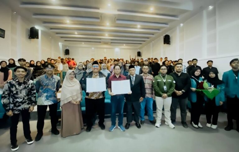 Fakultas Pertanian Unwahas Gelar Kuliah Umum: Teknologi Inovasi di Sektor Pertanian