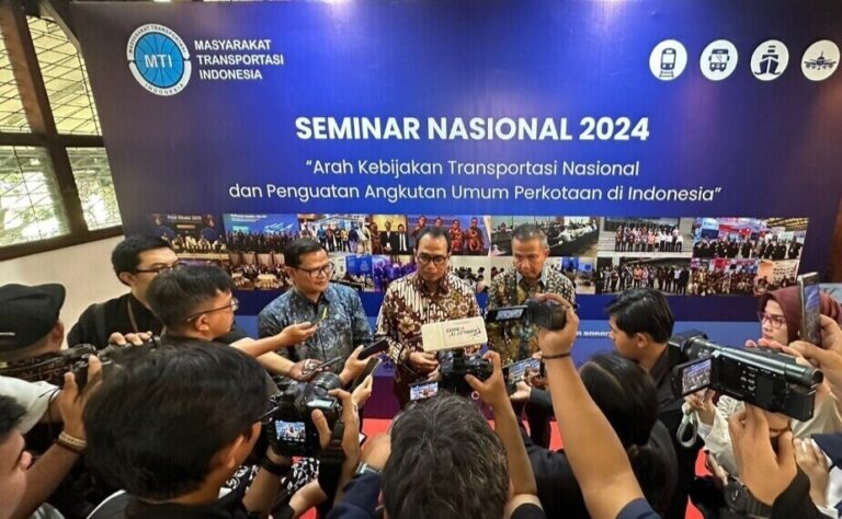 MTI Dorong Kebijakan Transportasi Nasional dan Percepatan Angkutan Umum Perkotaan