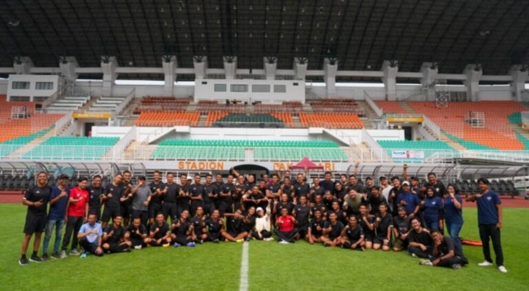 PSSI Gelar Pelatihan Wasit: Fokus Penggunaan VAR
