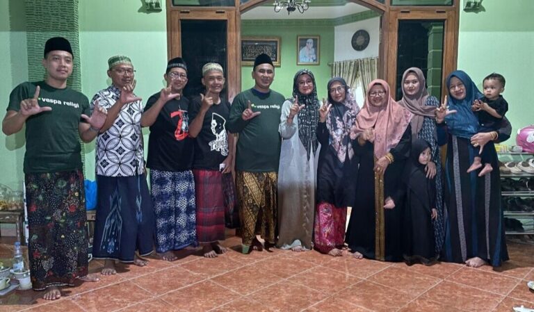 SGN Jepara Optimis Luthfi-Yasin Menang Telak 