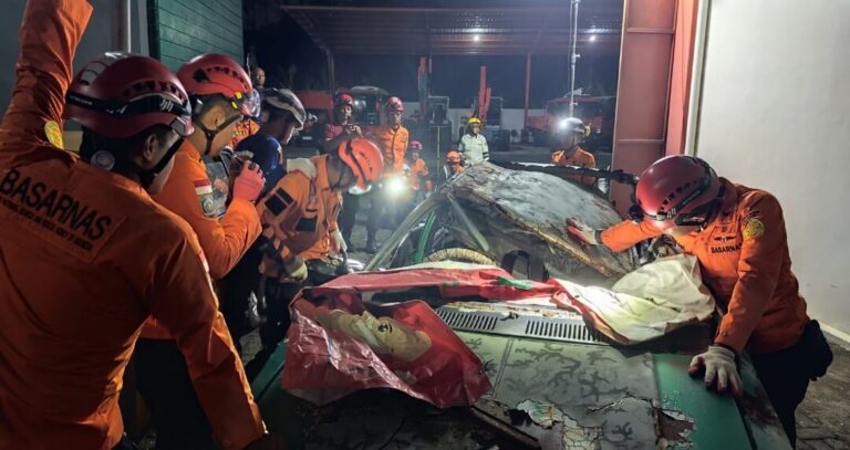 Basarnas Semarang Gelar Latihan SAR Kesiapsiagaan Megathrust