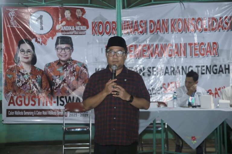 Masyarakat Antusias Sambut Program Rp 25 Juta per Tahun untuk Kas RT, Relawan Tegar Siap Menangkan Jaguar
