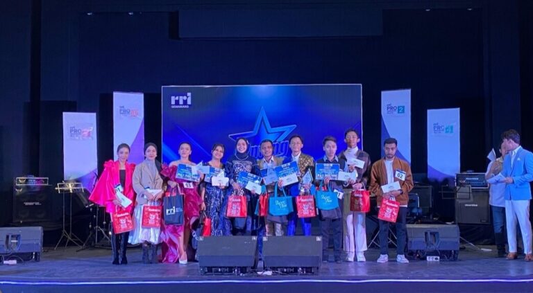 Mahasiswa Unwahas Dominasi Juara Bintang Radio Semarang 2024