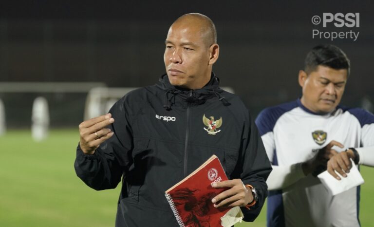 Timnas U-17 Siap Hadapi Kuwait di Kualifikasi Piala Asia U-17 2025