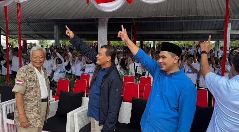 Bibit Waluyo: Presiden Prabowo Pilih Luthfi, Tegak Lurus Sukseskan Program Presiden