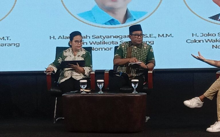 Iswar Jawab Pertanyaan Bagaimana Mengatasi Banjir dan Rob di Semarang, Ini Solusinya