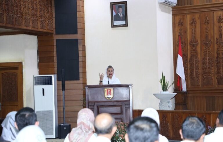 Mbak Ita Kembali Ingatkan ASN Jaga Netralitas Jelang Pilkada
