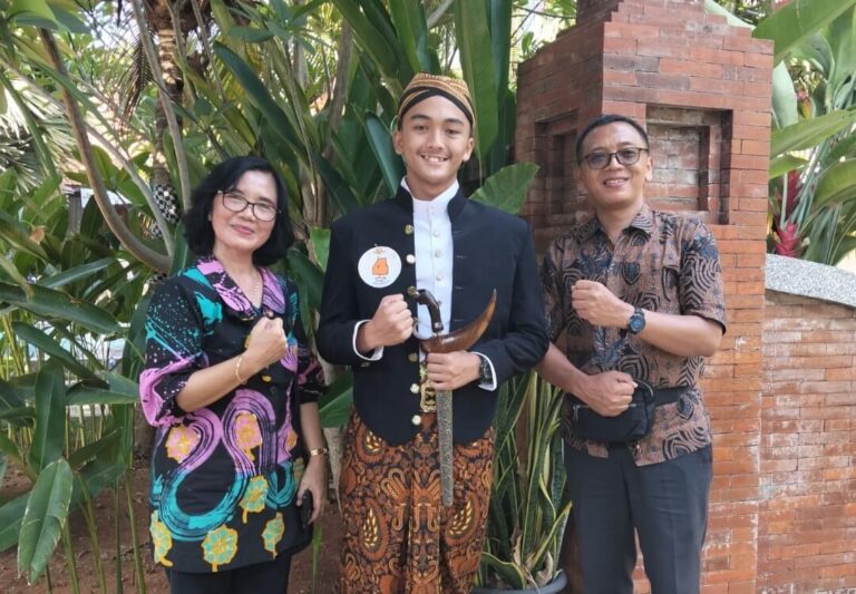 Fahri Herdiansyah, Siswa SMP N 31 Ini Harumkan Purworejo dalam FTBI 2024