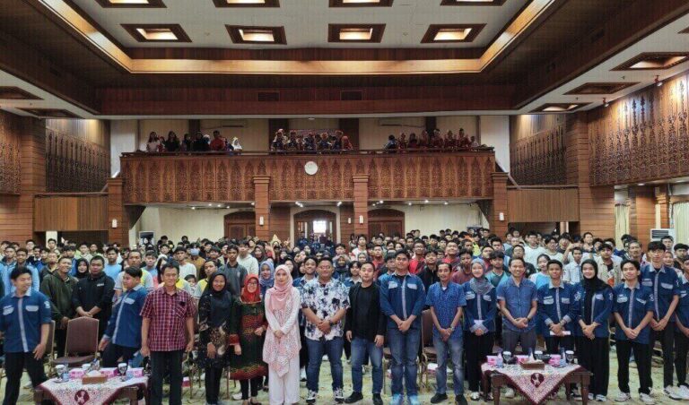 Catat Tanggalnya! Event Gelora Muda Bakal Meriahkan Peringatan Hari Sumpah Pemuda di Kota Semarang