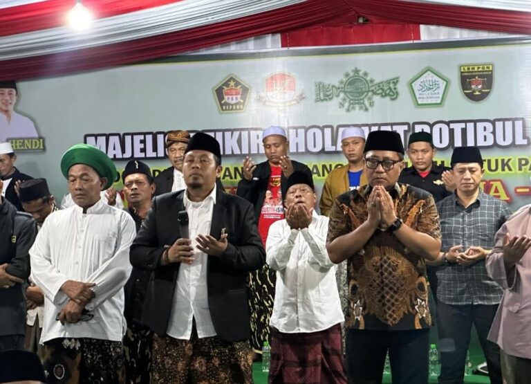 Iswar Aminuddin: Majelis Pengajian Kunci Semarang Jadi Kota Toleran
