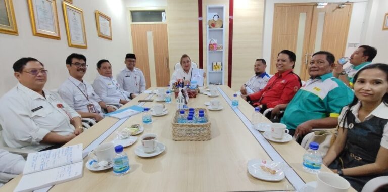 Akrab dan Tanpa Demo, Perwakilan Buruh Diterima Mbak Ita Bahas Usulan Kenaikan UMK