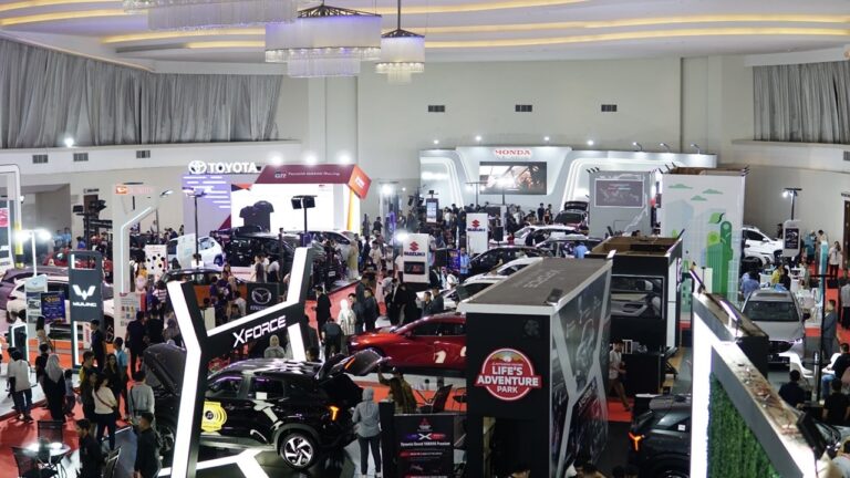 GIIAS Semarang 2024 Banjir Program Menarik