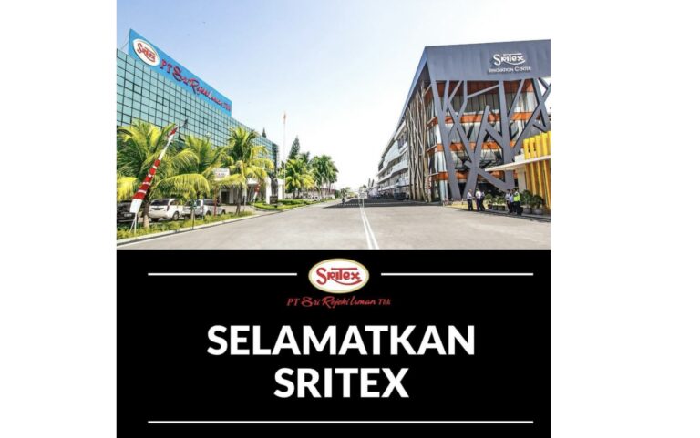 Sritex Merespon Putusan Pailit
