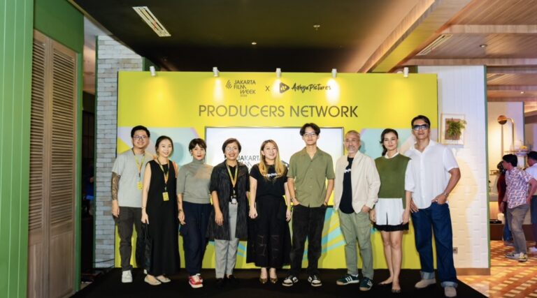 Tujuh Film Produksi Adhya Pictures Tampil di Jakarta Film Week 2024