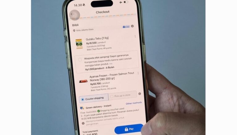 Blibli Kolaborasi Grab Prioritaskan Pilihan Kendaraan Listrik