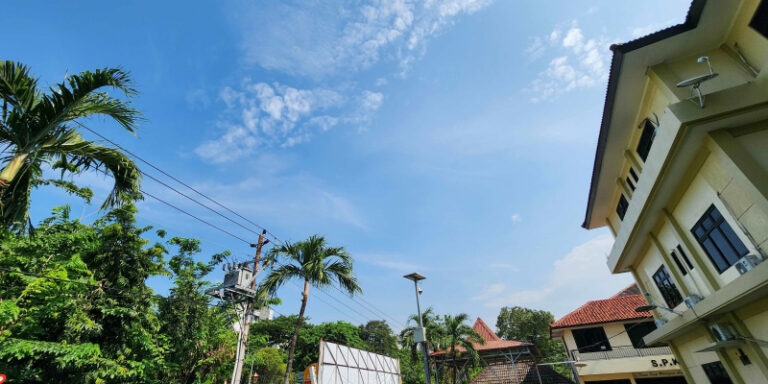 Cuaca Ekstrem Masih akan Melanda Jateng