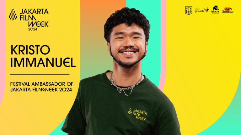 Mengenal Lebih Dekat Festival Ambassador Jakarta Film Week 2024