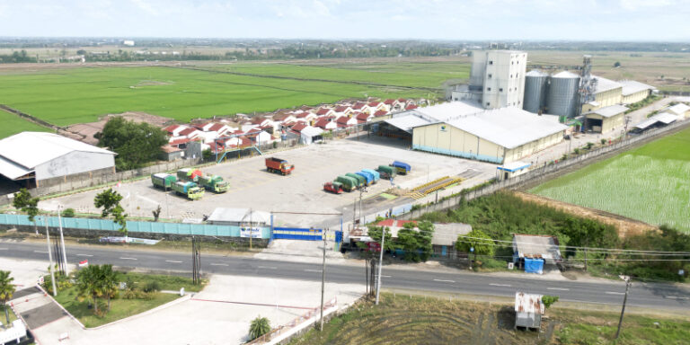 De Heus Ekspansi ke Purwodadi Guna Majukan Agrikultur Berkelanjutan