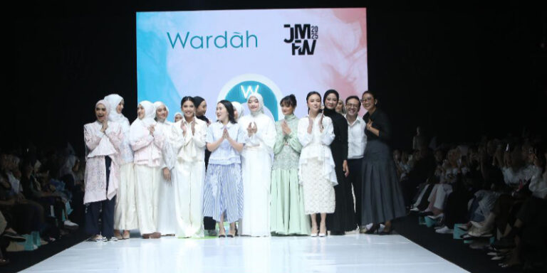 Wardah Dukung Jakarta Muslim Fashion Week 2025