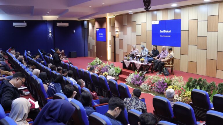Komwasjak Sosialisasikan Pengawaaan Pajak Bagi Mahasiswa UNDIP