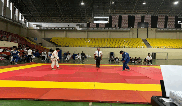 Target Podium Juara, Judo Kota Semarang Kirim 7 Atlet Untuk Kontingen Jateng di Kejurnas KASAD Cup 2024