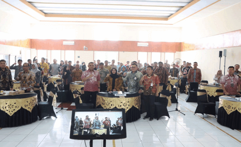 Permudah Akses Masyarakat Terhadap Produk Hukum, Website JDIH Diluncurkan