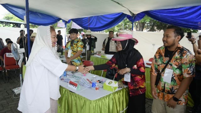 Wali Kota Semarang Puas Terhadap Partisipasi Pemilih Pilkada Serentak 2024