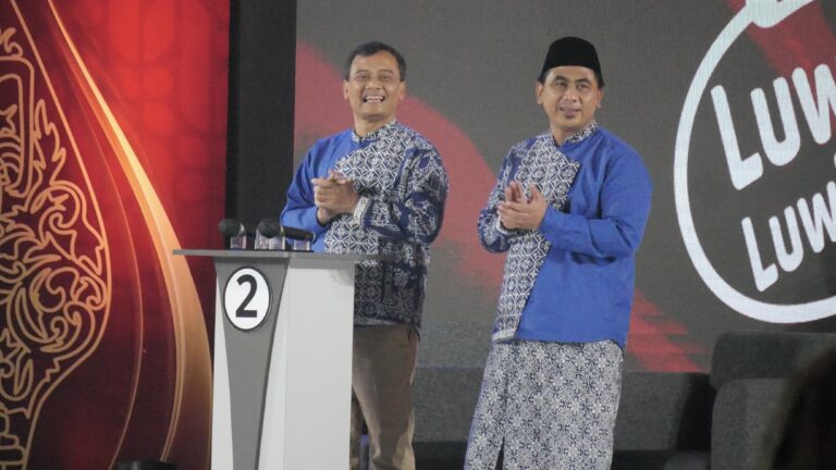 Ahmad Luthfi-Taj Yasin Gaungkan Visi Makmur untuk Petani dan Nelayan Jateng